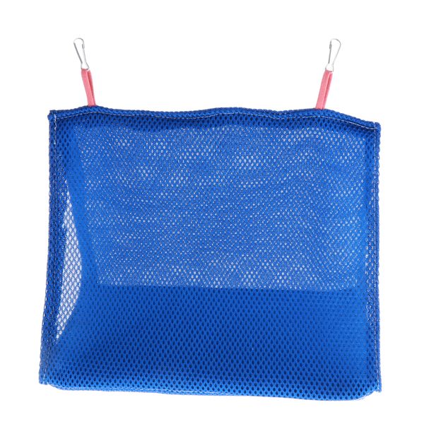 1x birds parrot hammock swing cage toy for bird cockatiel budgie parakeet