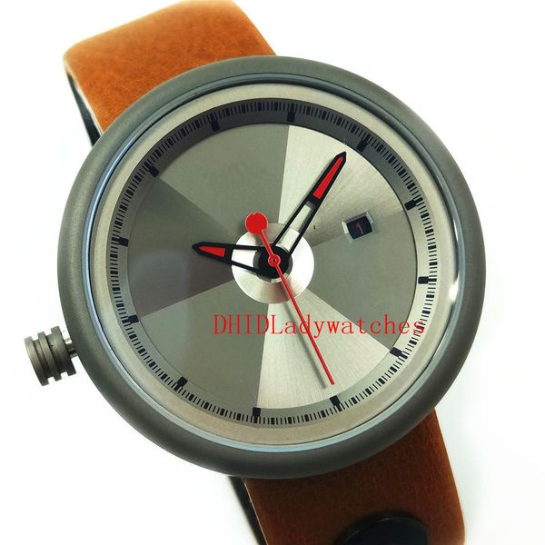 luxury ladies men's watch quartz electronic movement stainless steel shell brown casual fashion leather strap with box 40mm12mm a476, Slivery;brown
luxury ladies men's watch quartz electronic movement stainless steel shell brown casual fashion leather strap with box 40mm12mm a476, Slivery;brown