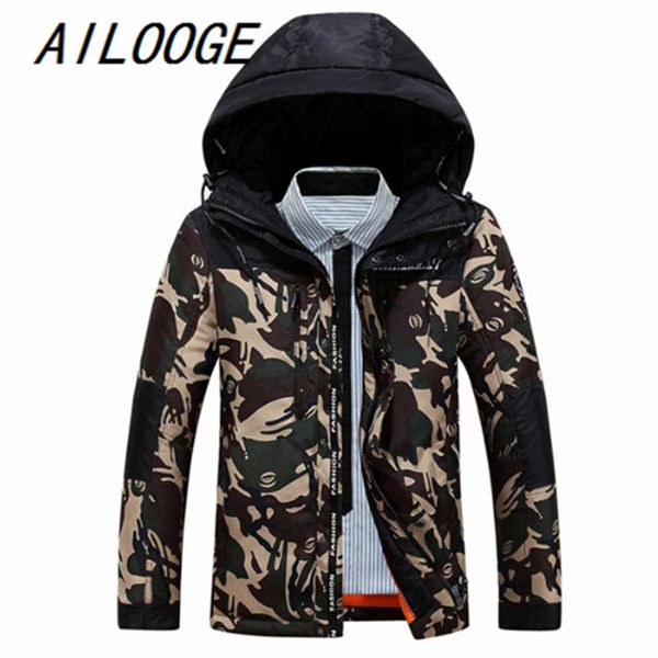 camouflage winter jacket men 2016 new arrival slim fit coats long sleeve cotton-padded brand fashion parkas duck down 3xl, Black
camouflage winter jacket men 2016 new arrival slim fit coats long sleeve cotton-padded brand fashion parkas duck down 3xl, Black