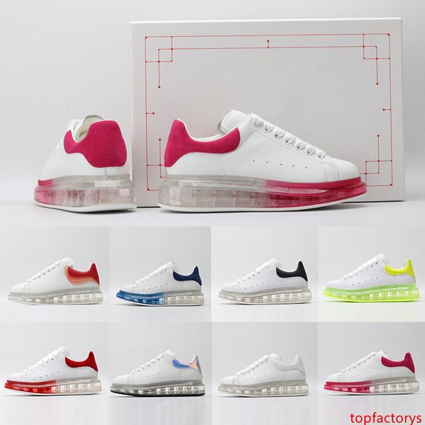 2020 new leather cushion crystal luxury women brand men white running shoes red womens mens low cut flatform designers sports sneakers
2020 new leather cushion crystal luxury women brand men white running shoes red womens mens low cut flatform designers sports sneakers