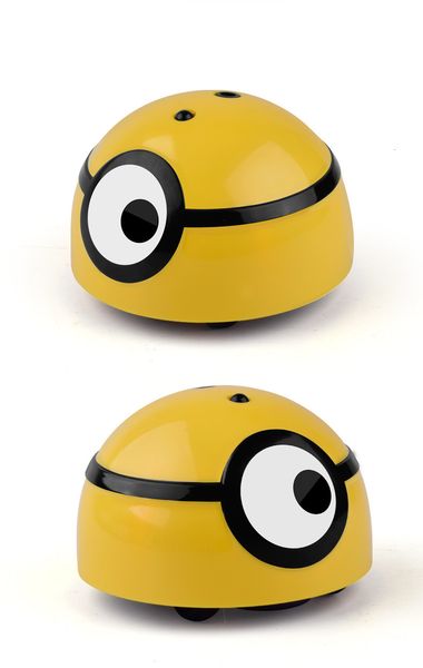 intelligent escaping toy pet automatic walking interactive toy infrared sensor pet supplies cat scratching runaway minion ball
intelligent escaping toy pet automatic walking interactive toy infrared sensor pet supplies cat scratching runaway minion ball