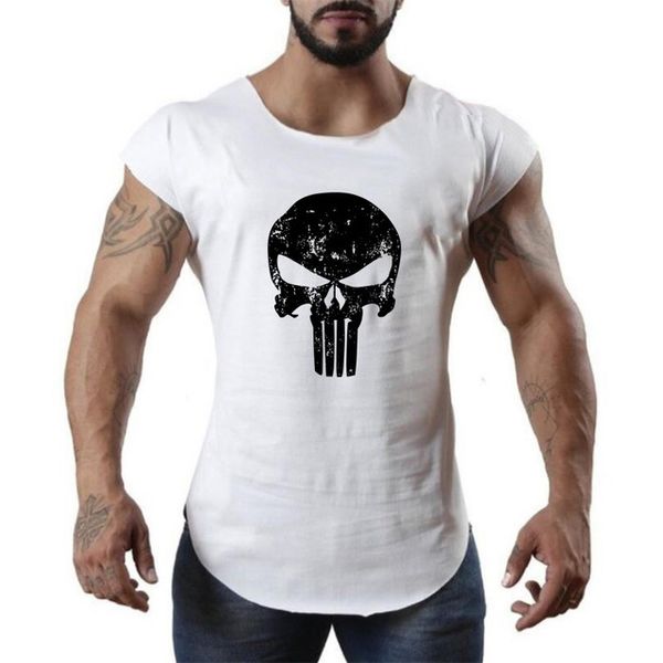 printed cotton fitness vest men's training round hem sleeveless t-shirt, Black;blue
printed cotton fitness vest men's training round hem sleeveless t-shirt, Black;blue