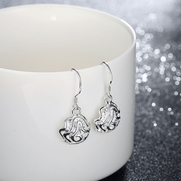 brand new sterling silver plated rose earrings dfmse066,women's 925 silver dangle chandelier earrings 10 pairs a lot
brand new sterling silver plated rose earrings dfmse066,women's 925 silver dangle chandelier earrings 10 pairs a lot