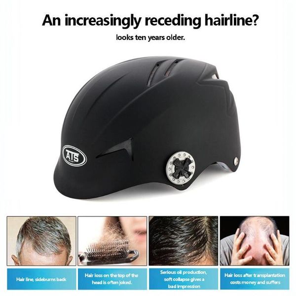 upgrate hair regrow laser helmet cap 678nm laser therapy hair growth helmet hair loss treatment device
upgrate hair regrow laser helmet cap 678nm laser therapy hair growth helmet hair loss treatment device