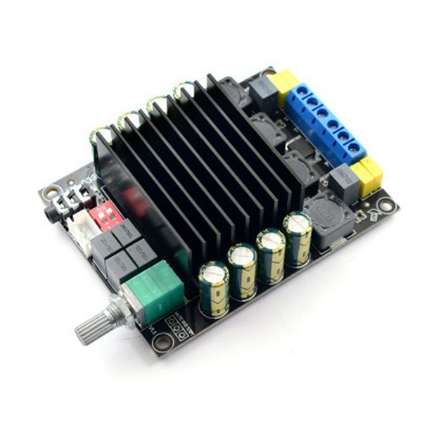 digital audio board tda7498 power audio amp 2.0 class d amplifiers stereo hifi dc12-36v 2*100w
digital audio board tda7498 power audio amp 2.0 class d amplifiers stereo hifi dc12-36v 2*100w