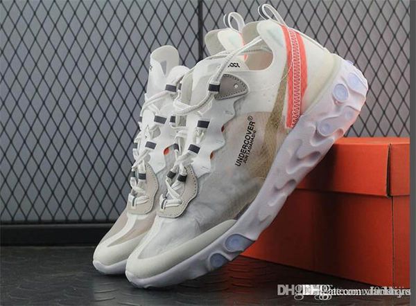 react element 87 undercover men running shoes zapatillas aq1813-345 with original box
react element 87 undercover men running shoes zapatillas aq1813-345 with original box