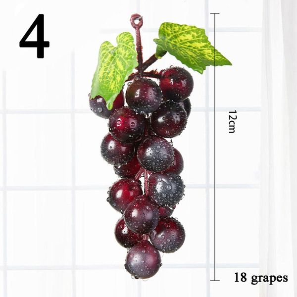 artificial fruit fake green grapes plastic fake decorative fruit lifelike home wedding party garden decor mini simulation fruit
artificial fruit fake green grapes plastic fake decorative fruit lifelike home wedding party garden decor mini simulation fruit