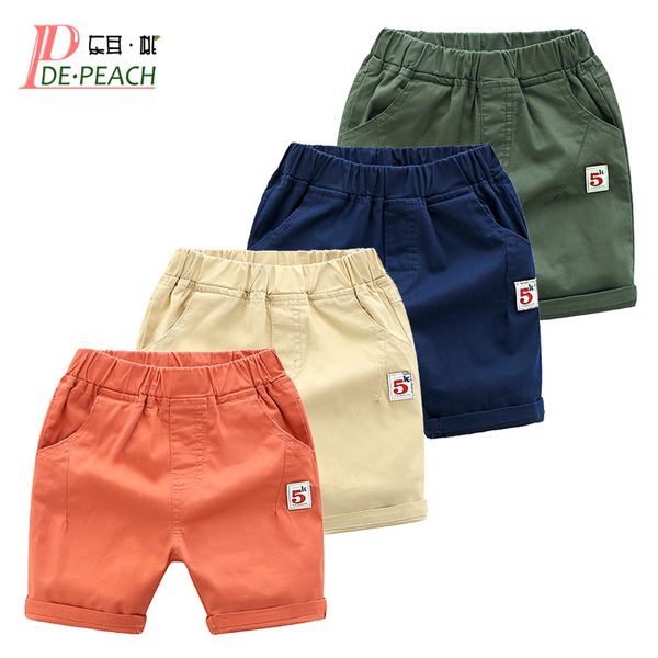 de peach 2019 new fashion baby boys shorts summer cotton baby kids casual pants children shorts for boys clothes size 100-140, Black
de peach 2019 new fashion baby boys shorts summer cotton baby kids casual pants children shorts for boys clothes size 100-140, Black