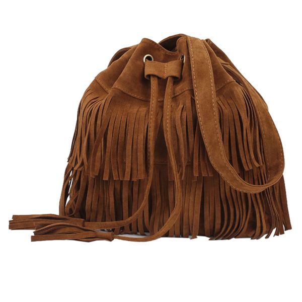 nibesser fashion small women leather bucket bag handbag tassel drawstring shoulder bag crossbody bags purses
nibesser fashion small women leather bucket bag handbag tassel drawstring shoulder bag crossbody bags purses