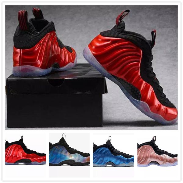2018 мужская баскетбольная обувь air Foam One из баклажанов Penny Hardaway Shoes Спортивный трене
2018 мужская баскетбольная обувь air Foam One из баклажанов Penny Hardaway Shoes Спортивный трене