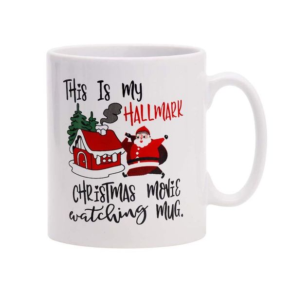 christmas themed ceramic coffee mug, 11oz ceramic cup, christmas cute gift for friends and family (santa claus), dropshipping
christmas themed ceramic coffee mug, 11oz ceramic cup, christmas cute gift for friends and family (santa claus), dropshipping