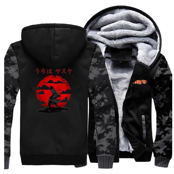 naruto uchiha sasuke jackets men sweatshirts hoodies winter thick zipper fleece warm coats sportswear outwear outdoor plus size, Black
naruto uchiha sasuke jackets men sweatshirts hoodies winter thick zipper fleece warm coats sportswear outwear outdoor plus size, Black