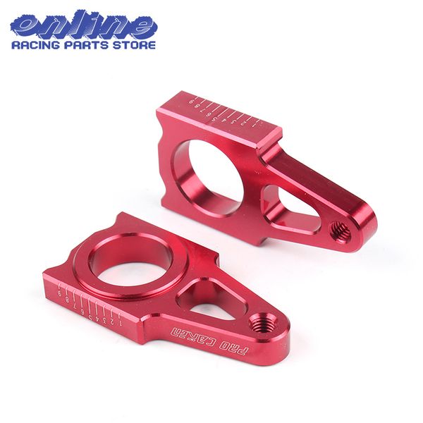 cnc rear axle slider blocks spindle chain adjuster falling protection cap for crf 450 crf 250 cr125 dirt bike parts
cnc rear axle slider blocks spindle chain adjuster falling protection cap for crf 450 crf 250 cr125 dirt bike parts