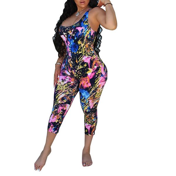women jumpsuit printed backless bodycon jumpsuits women 2020 sport gym outfits one piece rompers floral bodysuit, Black;white
women jumpsuit printed backless bodycon jumpsuits women 2020 sport gym outfits one piece rompers floral bodysuit, Black;white