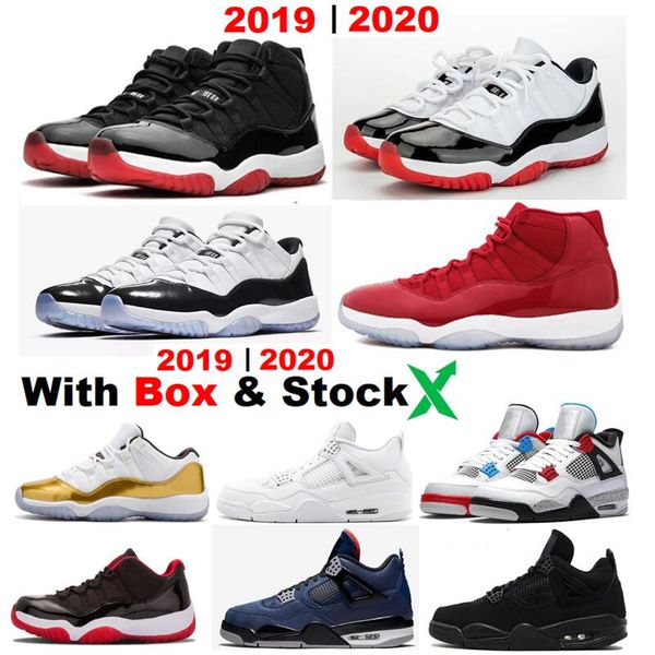 Кроссовки New 2019 Разводят 11s 2020 Low Бред Concord 11 Black Cat 4s с цементом 4s Box White Прибывающие б
Кроссовки New 2019 Разводят 11s 2020 Low Бред Concord 11 Black Cat 4s с цементом 4s Box White Прибывающие б