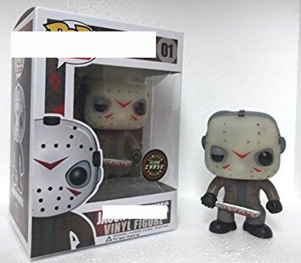 funko поп пятница, 13-е джейсон аниме рисунок ручной модель украшения q версия куклы оптом 01 # зарево в темной игрушка
funko поп пятница, 13-е джейсон аниме рисунок ручной модель украшения q версия куклы оптом 01 # зарево в темной игрушка