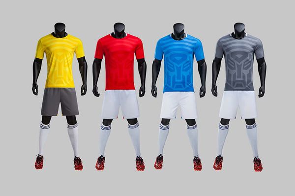 2019 men training football sets with shorts uniforms reversible football jerseys for that home and away look kits sports b30-17, Black;red
2019 men training football sets with shorts uniforms reversible football jerseys for that home and away look kits sports b30-17, Black;red