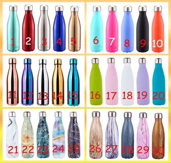 30 color cola water bottle haped in ulated double wall vacuum high luminance water bottle 500ml creative thermo bottle vaccum in ulated
30 color cola water bottle haped in ulated double wall vacuum high luminance water bottle 500ml creative thermo bottle vaccum in ulated