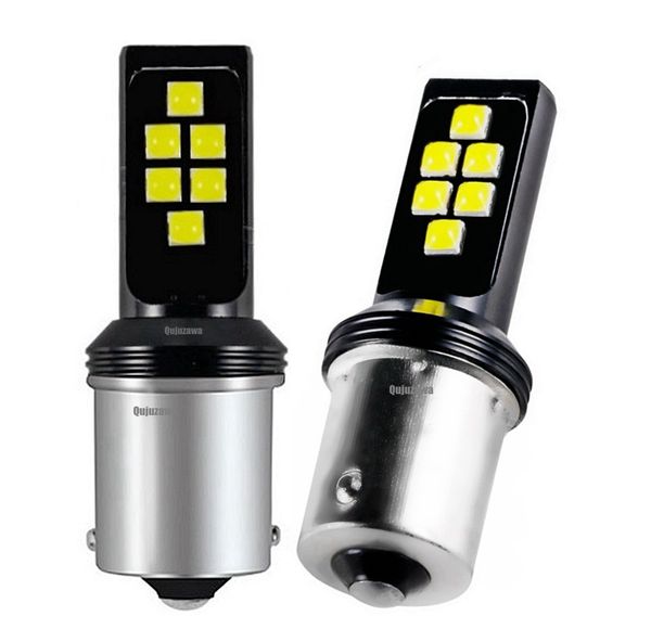 2pcs new 1156 ba15s p21w cree chips led auto turn signal reverse light brake bulb fog lamp daytime running light
2pcs new 1156 ba15s p21w cree chips led auto turn signal reverse light brake bulb fog lamp daytime running light