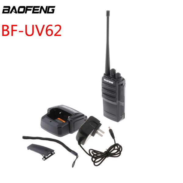 baofeng bf-uv62 walkie talkie baofeng bf-uv62 portable cb radio station transceiver 5w vhf uhf portable uv 62 ham radio
baofeng bf-uv62 walkie talkie baofeng bf-uv62 portable cb radio station transceiver 5w vhf uhf portable uv 62 ham radio