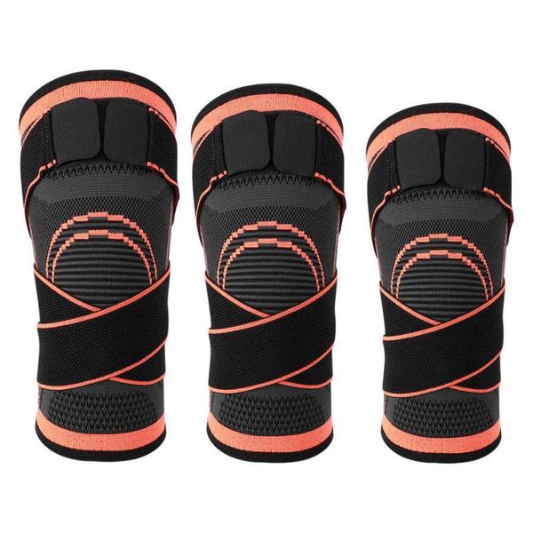 sports kneepad compression kneecap knitting elastic elastic knee pad basketball volleyball brace protector, Black;gray
sports kneepad compression kneecap knitting elastic elastic knee pad basketball volleyball brace protector, Black;gray