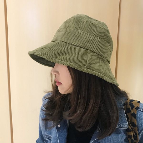 2019 corduroy tweed bucket hat women panama winter solid japanese streetwear folding sunscreen big wide visor vintage flat hat, Blue;gray
2019 corduroy tweed bucket hat women panama winter solid japanese streetwear folding sunscreen big wide visor vintage flat hat, Blue;gray