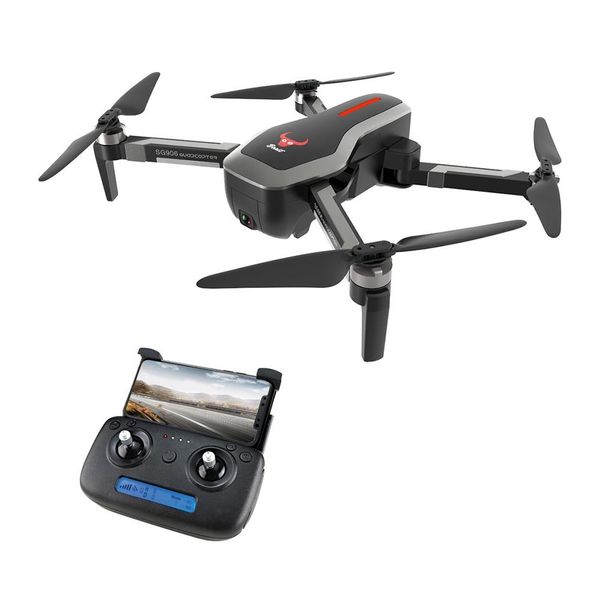 zlrc sg906 beast 4k dual gps 5g wifi fpv foldable rc drone optical flow positioning rtf - black
zlrc sg906 beast 4k dual gps 5g wifi fpv foldable rc drone optical flow positioning rtf - black