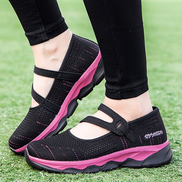 summer shoes woman mesh sneakers breath walking shoes for womens casual flats female tenis soft sneaker black zapatos de mujer
summer shoes woman mesh sneakers breath walking shoes for womens casual flats female tenis soft sneaker black zapatos de mujer