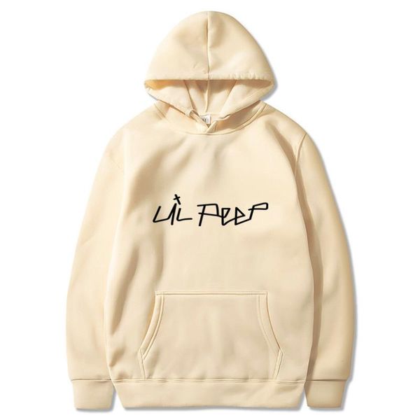 the screw thread cuff hoodies lil peep print men women fleece sweatshirt fashion spring autumn hip hop streetwear pullover, Black
the screw thread cuff hoodies lil peep print men women fleece sweatshirt fashion spring autumn hip hop streetwear pullover, Black