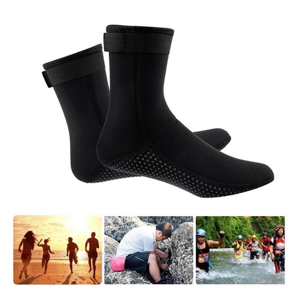 1 pair swimming seaside scuba socks diving wetsuit socks prevent scratches warming snorkeling socks beach boots aqua shoes beach shoes
1 pair swimming seaside scuba socks diving wetsuit socks prevent scratches warming snorkeling socks beach boots aqua shoes beach shoes