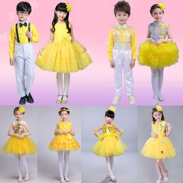 ballet costume chorus wear sarong dress girl princess puff ballet skirt boy costume yellow performance children, Black;red
ballet costume chorus wear sarong dress girl princess puff ballet skirt boy costume yellow performance children, Black;red