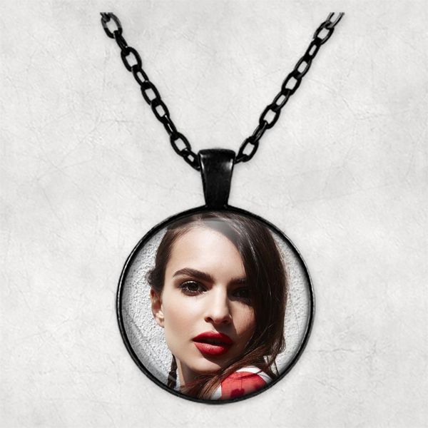 emily ratajkowski personalised p necklace picture jewelry necklaces pendants circle p locket memorial p gift, Silver
emily ratajkowski personalised p necklace picture jewelry necklaces pendants circle p locket memorial p gift, Silver