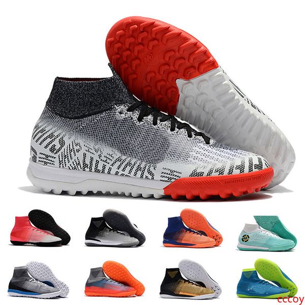 new mens soccer cleats mercurial superfly v ronalro fg indoor soccer shoes high football boots cr7 boots eur 39-45
new mens soccer cleats mercurial superfly v ronalro fg indoor soccer shoes high football boots cr7 boots eur 39-45