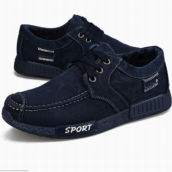 men casual shoes low stripes men shoes lightweight comfortable breathable walking sneakers tenis, Black
men casual shoes low stripes men shoes lightweight comfortable breathable walking sneakers tenis, Black