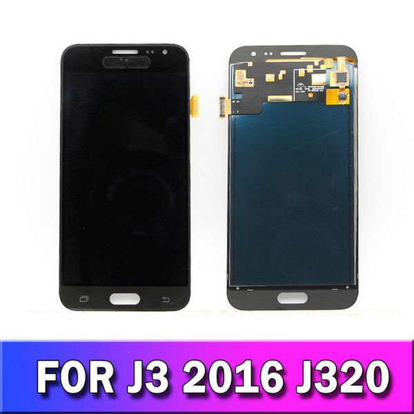 samsung samsung j3 j320 2016 j320f j320v жк-дисплей с сенсорным экраном digitizer assembly замена для samsung j3 с доставкой dhl
samsung samsung j3 j320 2016 j320f j320v жк-дисплей с сенсорным экраном digitizer assembly замена для samsung j3 с доставкой dhl