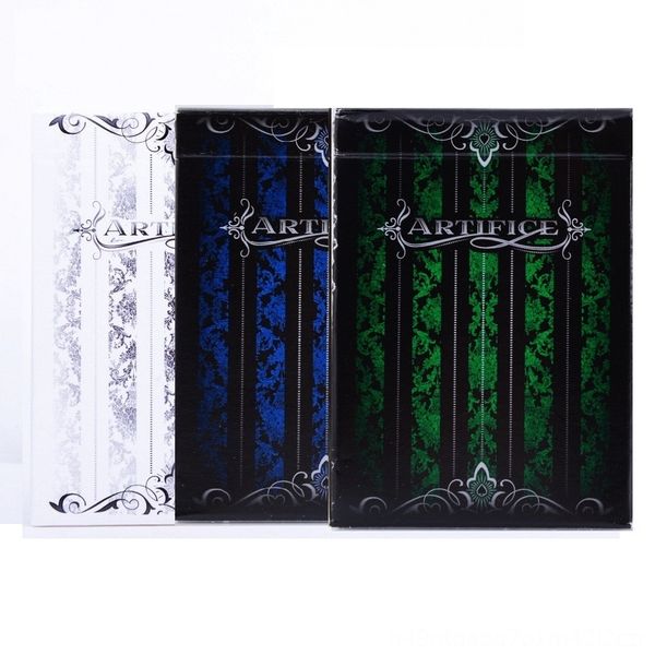 ellusionist artifice playing cards bicycle deck uspcc collectible poker magic card games magic tricks props for magician running wear athlet, Black;blue
ellusionist artifice playing cards bicycle deck uspcc collectible poker magic card games magic tricks props for magician running wear athlet, Black;blue
