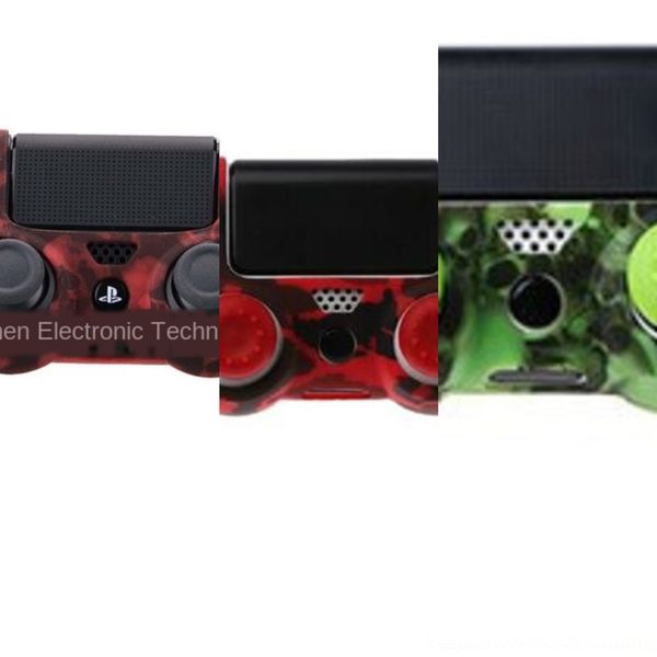 inr8u 4 ps4 анти-скольжения силиконовый чехол чехол кожи для playstation 4 контроллер dualshock про цвета ds4, и тонкий контроллер
inr8u 4 ps4 анти-скольжения силиконовый чехол чехол кожи для playstation 4 контроллер dualshock про цвета ds4, и тонкий контроллер