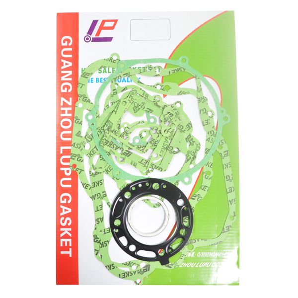 for kx250 97-03 motorcycle full engine cylinder crankcase complete gasket sets motor bike cover end rebuilding kit
for kx250 97-03 motorcycle full engine cylinder crankcase complete gasket sets motor bike cover end rebuilding kit