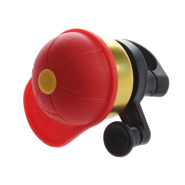 1pcs upperx gold tone red hatted cartoon boy shape bicycle call bike bell ring for bicycle accesories bike horns
1pcs upperx gold tone red hatted cartoon boy shape bicycle call bike bell ring for bicycle accesories bike horns