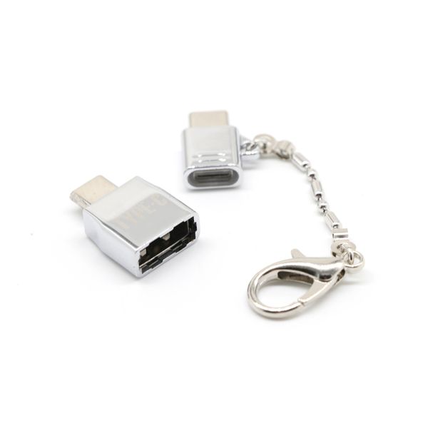 type-c adapter, type-c male to micro usb female + type-c male to usb3.0 female converter otg adapter cord for smart cell phone pc laptop
type-c adapter, type-c male to micro usb female + type-c male to usb3.0 female converter otg adapter cord for smart cell phone pc laptop