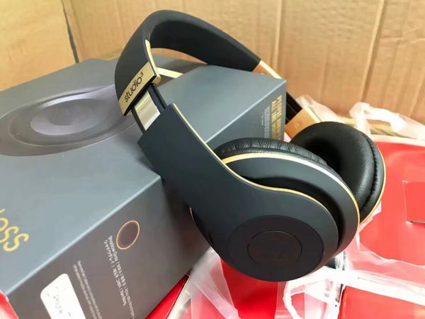 Hot Fashion Studio 3 Bluetooth-гарнитура Беспроводная Bluetooth-гарнитура Поставьте в коробках сте
Hot Fashion Studio 3 Bluetooth-гарнитура Беспроводная Bluetooth-гарнитура Поставьте в коробках сте