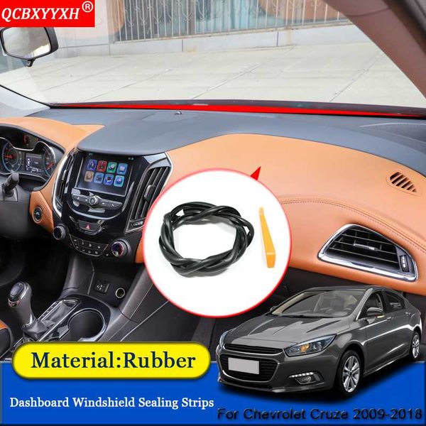 car-styling anti-noise soundproof dustproof car dashboard windshield sealing strips accessories for cruze 2009-2018
car-styling anti-noise soundproof dustproof car dashboard windshield sealing strips accessories for cruze 2009-2018