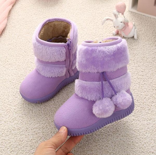 winter baby boys girls boots classic comfortable cotton shoes kids keep warm boots teenage children snow boot size 21-35, Black;grey
winter baby boys girls boots classic comfortable cotton shoes kids keep warm boots teenage children snow boot size 21-35, Black;grey