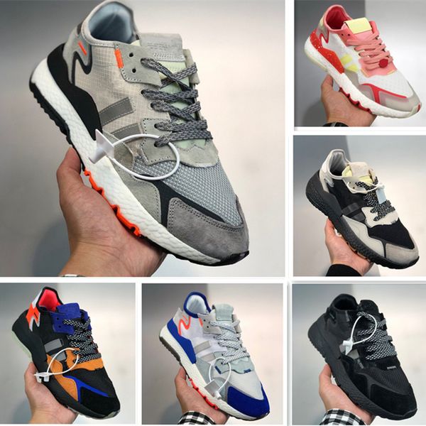 nite jogger кроссовки для мужчин женщины отражающие тройные черные белые серые пакеты трассировки розовый мужской тренер спортивные кроссовк
nite jogger кроссовки для мужчин женщины отражающие тройные черные белые серые пакеты трассировки розовый мужской тренер спортивные кроссовк