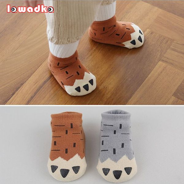2018 winter thick new born girls boys baby socks cotton casual meias infantil anti slip terry socks soft, Pink;yellow
2018 winter thick new born girls boys baby socks cotton casual meias infantil anti slip terry socks soft, Pink;yellow