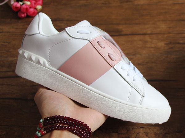 Open Designer Shoes With Fire Top Quality White Men's Italian Real Leather Designer Sneaker Best Stripe Casual Shoes for Women
Open Designer Shoes With Fire Top Quality White Men's Italian Real Leather Designer Sneaker Best Stripe Casual Shoes for Women