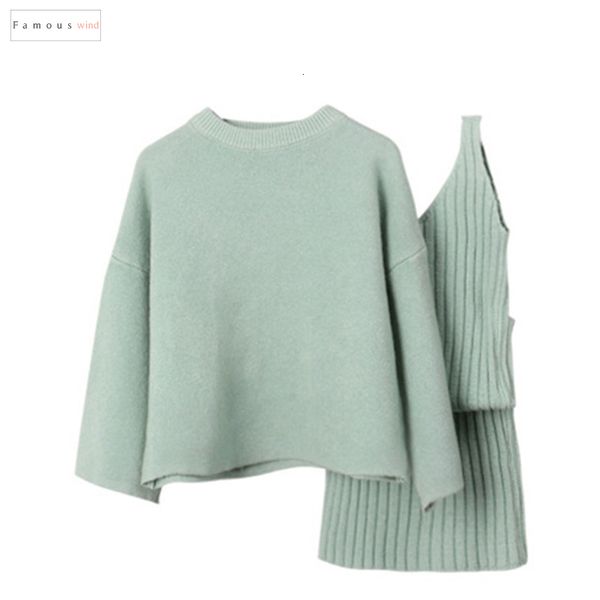 новые женщины вязать шерстяной свитер упругие кашемира костюм сыпучие пуловер свитер длинные бедра юбка костюмы двухкусочный ws046, White
новые женщины вязать шерстяной свитер упругие кашемира костюм сыпучие пуловер свитер длинные бедра юбка костюмы двухкусочный ws046, White