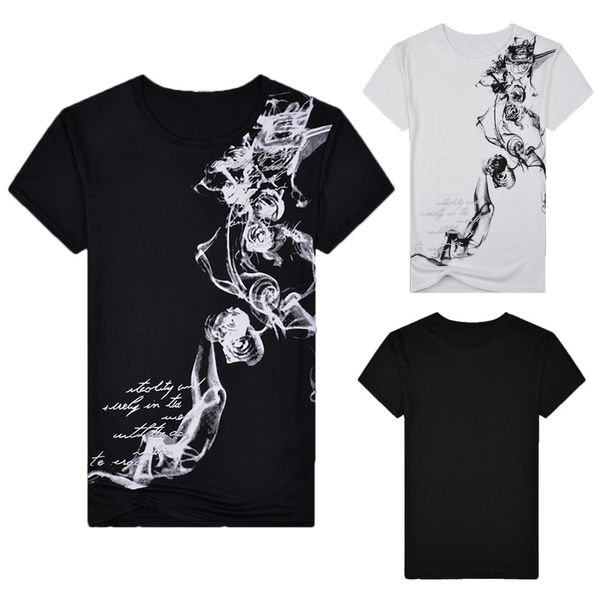 summer t shirt men 2020 casual printed slim fit basic men t shirts summer casual mens t-shirt camiseta masculina ropa, White;black
summer t shirt men 2020 casual printed slim fit basic men t shirts summer casual mens t-shirt camiseta masculina ropa, White;black