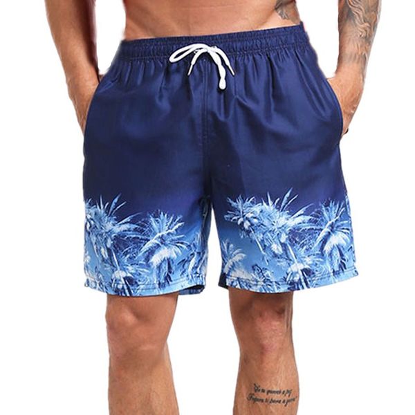 chamsgend shorts men coconut tree printed beach shorts elastic waist trunks board pants summer quick dry short plus size 28jan13, White;black
chamsgend shorts men coconut tree printed beach shorts elastic waist trunks board pants summer quick dry short plus size 28jan13, White;black