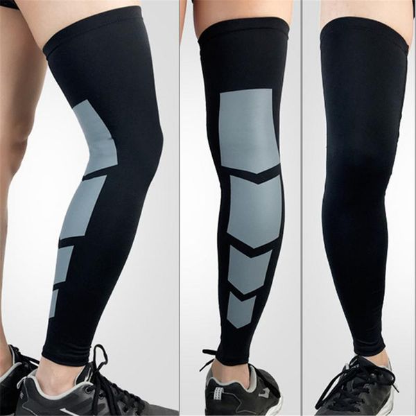 1pcs pro sports silicone antiskid long knee support breathable compression brace pad protector sport basketball leg sleeve sport, Black;gray
1pcs pro sports silicone antiskid long knee support breathable compression brace pad protector sport basketball leg sleeve sport, Black;gray